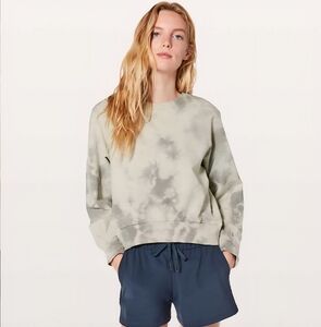 Lululemon Long Sleeve Shibori
